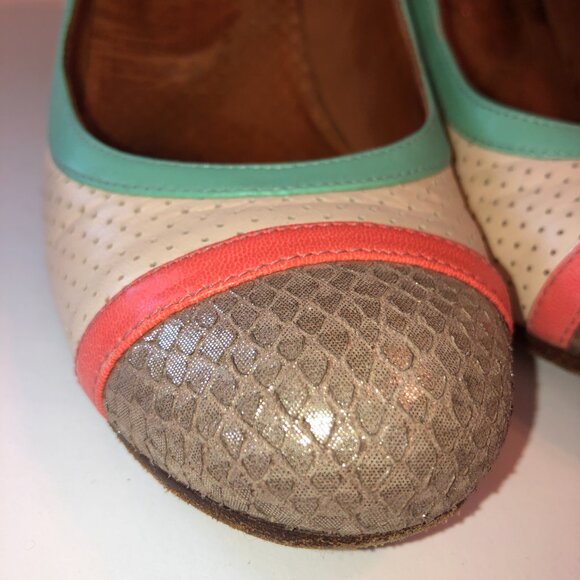 Chie Mihara heels - "Onna" size 35 (US 5) - Picture 10 of 13